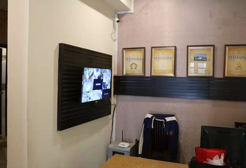 Shelton Hotel Lahore