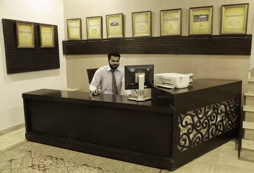 Shelton Hotel Lahore