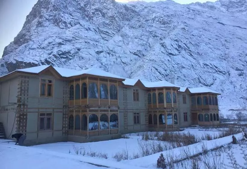 Space Hotel Shigar
