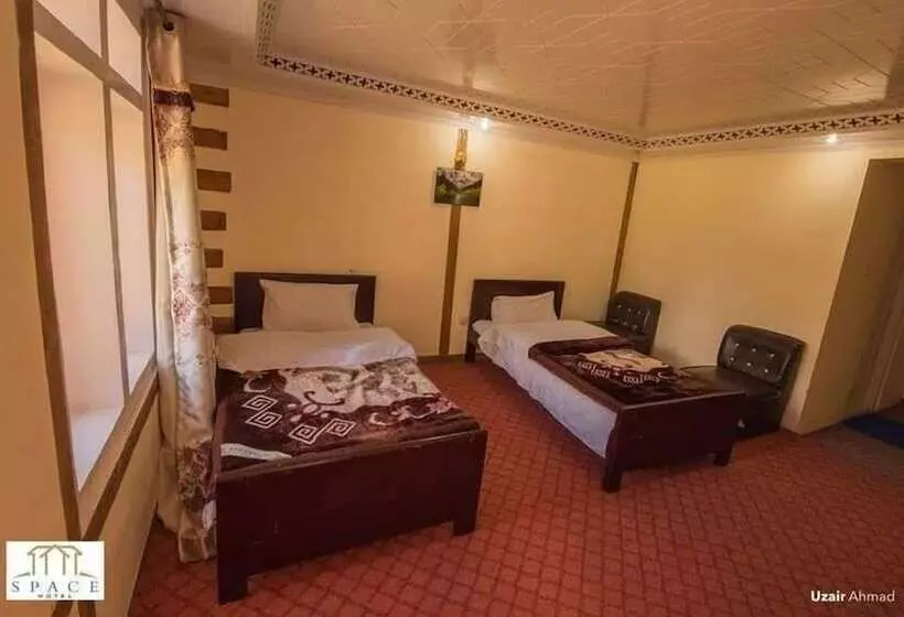 Space Hotel Shigar