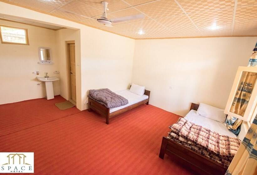 Space Hotel Shigar