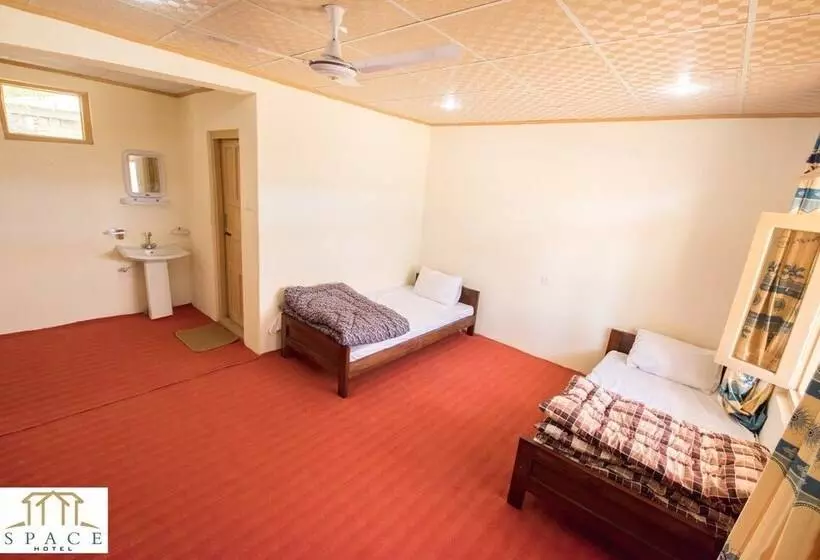 Space Hotel Shigar