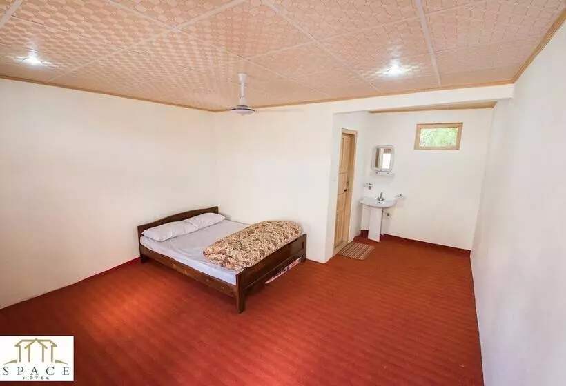 Space Hotel Shigar