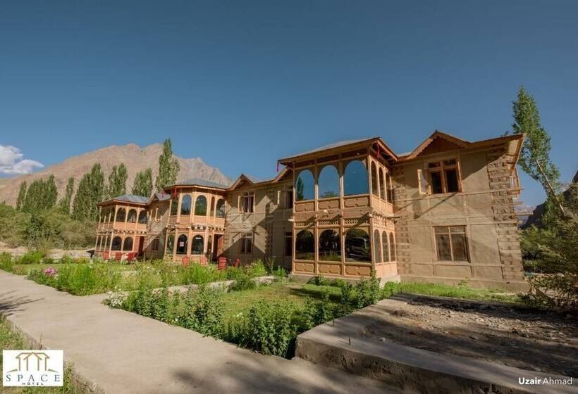 Space Hotel Shigar