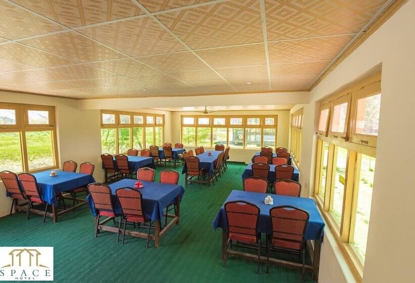 Space Hotel Shigar