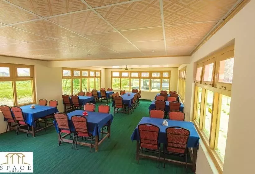 Space Hotel Shigar