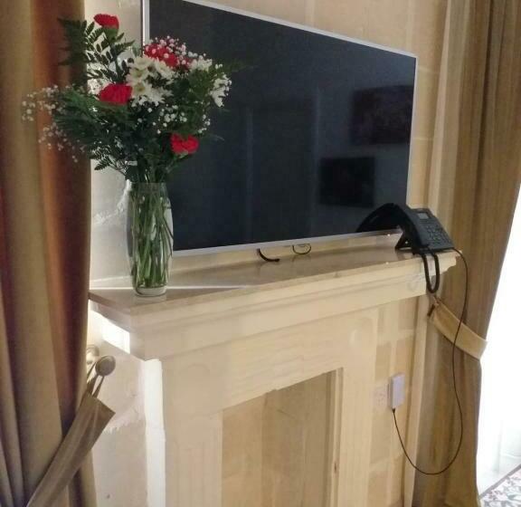 تختخواب و صبحانه Central 214 Boutique