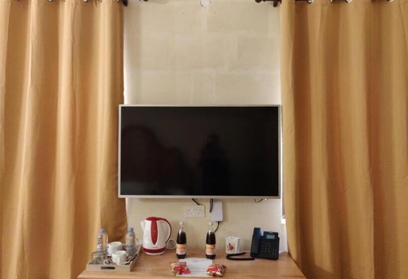 تختخواب و صبحانه Central 214 Boutique