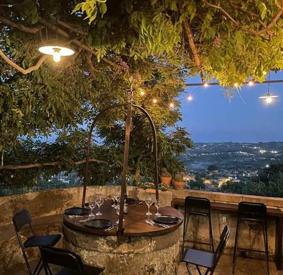 مبيت وإفطار Il Noceto Dell'etna