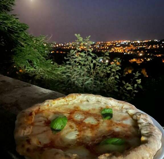 مبيت وإفطار Il Noceto Dell'etna