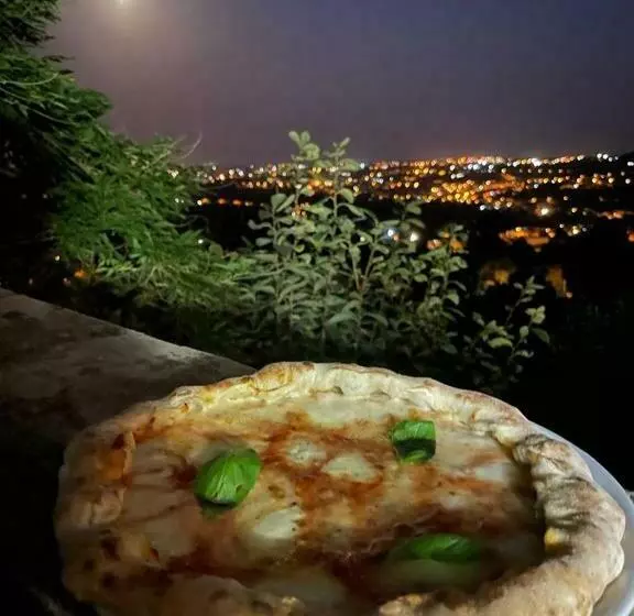 ベッドアンドブレックファースト Il Noceto Dell'etna