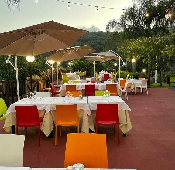 مبيت وإفطار Il Noceto Dell'etna