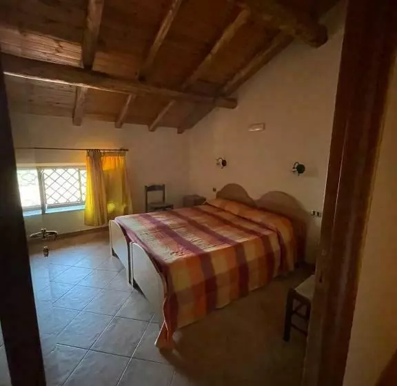 ベッドアンドブレックファースト Il Noceto Dell'etna