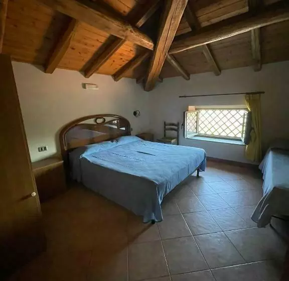 ベッドアンドブレックファースト Il Noceto Dell'etna