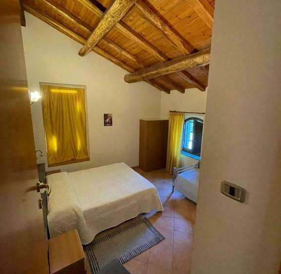 مبيت وإفطار Il Noceto Dell'etna