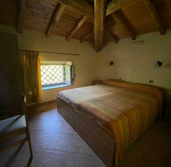 مبيت وإفطار Il Noceto Dell'etna