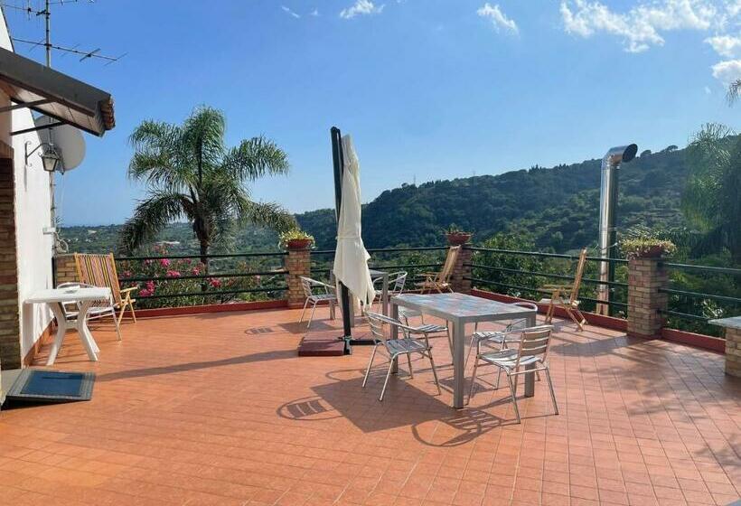 مبيت وإفطار Il Noceto Dell'etna