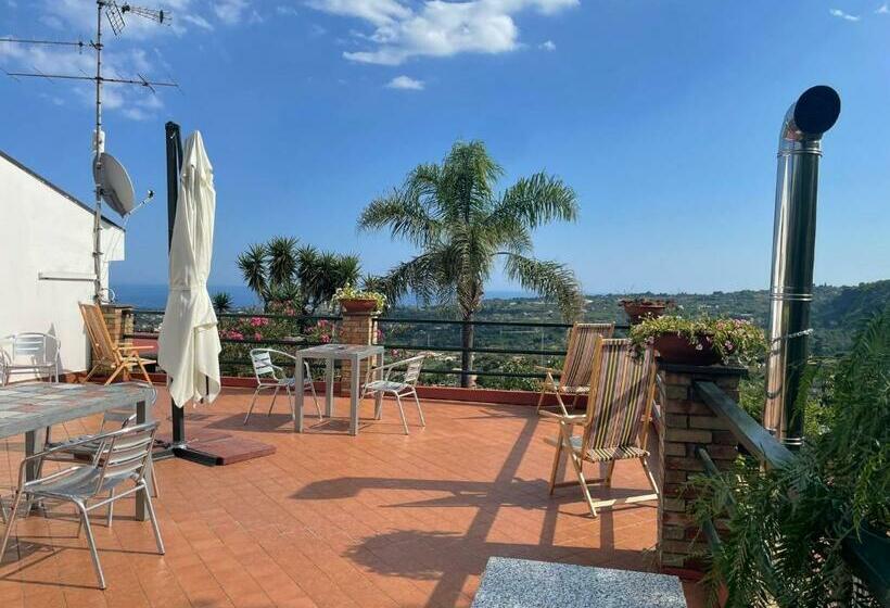 مبيت وإفطار Il Noceto Dell'etna