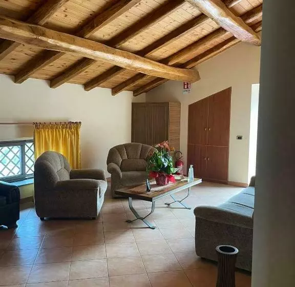 ベッドアンドブレックファースト Il Noceto Dell'etna