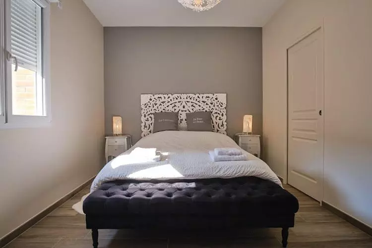 Aamiaismajoitus (B&B) Les Doyennes