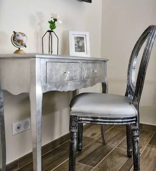 Aamiaismajoitus (B&B) Les Doyennes