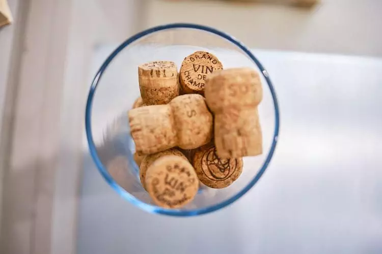 Aamiaismajoitus (B&B) Les Doyennes