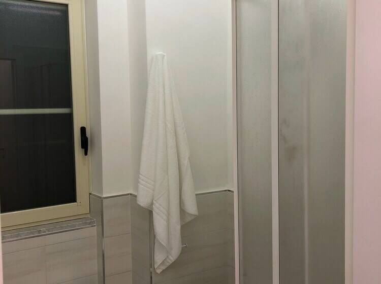 مبيت وإفطار Pompei Art