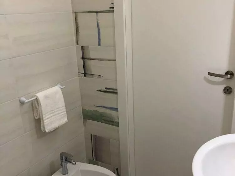 Aamiaismajoitus (B&B) Pompei Art