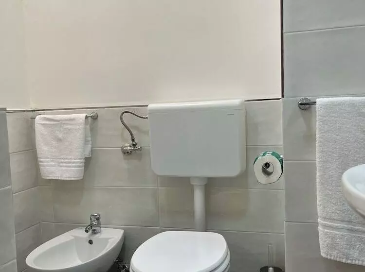 Aamiaismajoitus (B&B) Pompei Art