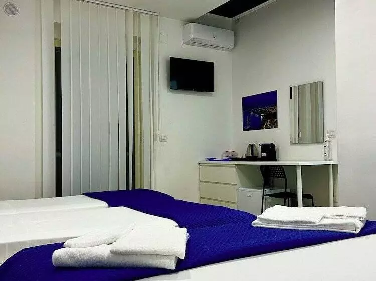 Aamiaismajoitus (B&B) Pompei Art