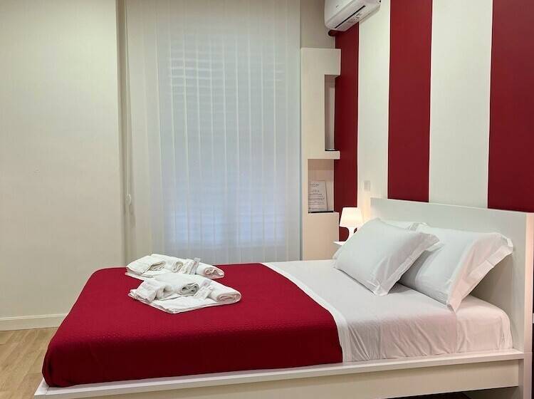 مبيت وإفطار Pompei Art