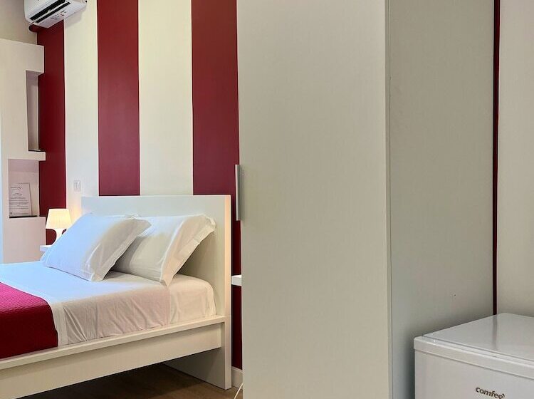 مبيت وإفطار Pompei Art