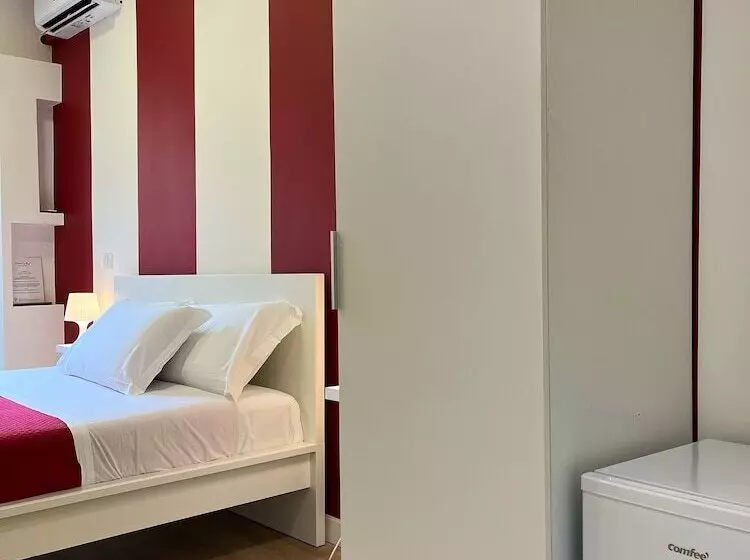 Aamiaismajoitus (B&B) Pompei Art