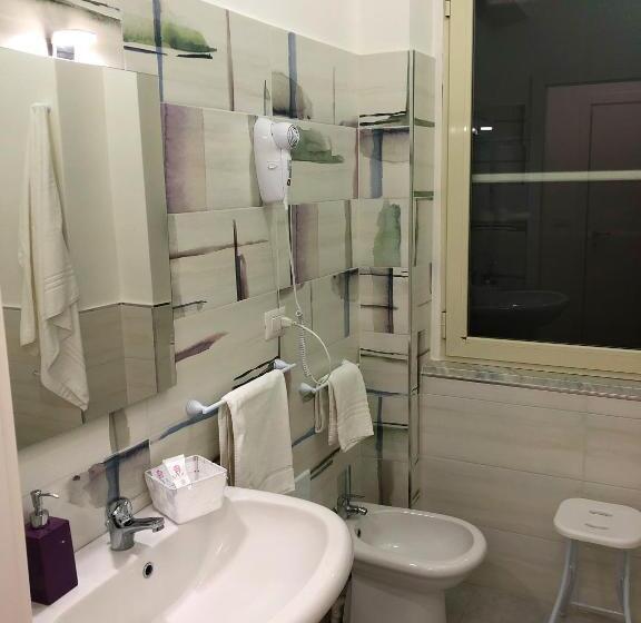 مبيت وإفطار Pompei Art