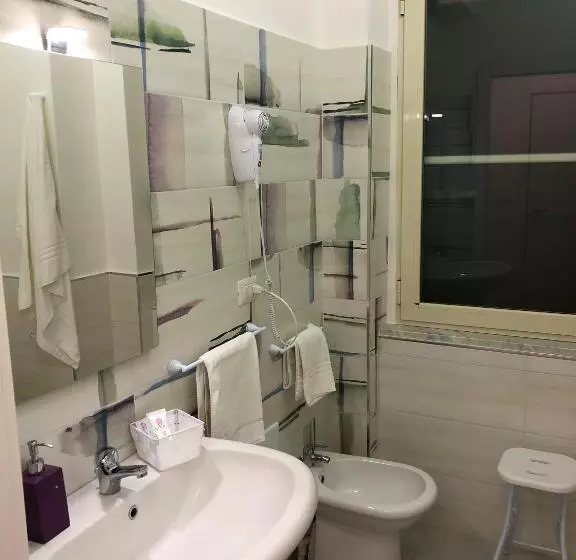 Aamiaismajoitus (B&B) Pompei Art