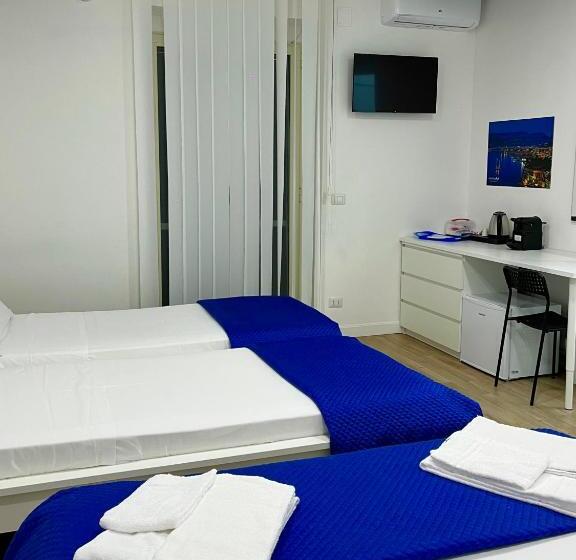 مبيت وإفطار Pompei Art