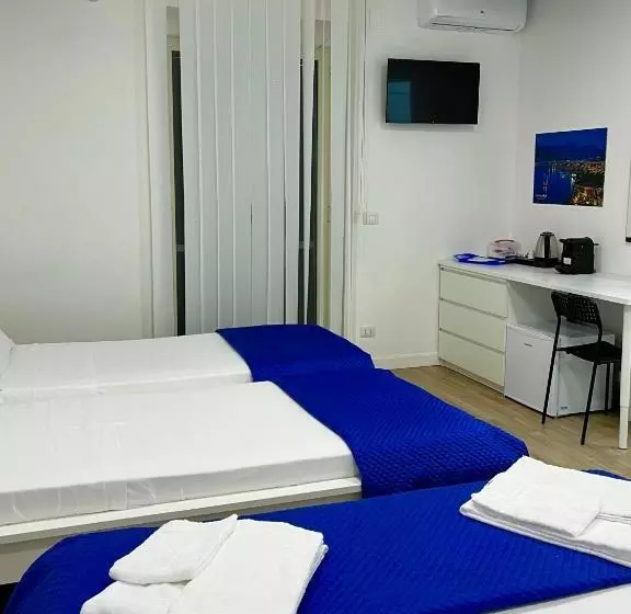 Aamiaismajoitus (B&B) Pompei Art