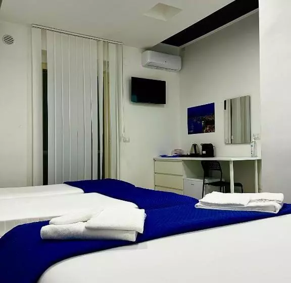 Aamiaismajoitus (B&B) Pompei Art