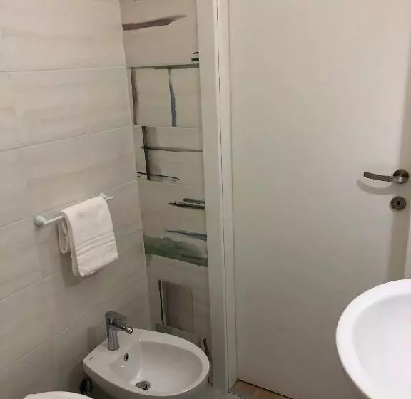 Aamiaismajoitus (B&B) Pompei Art