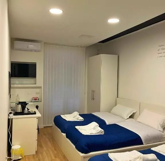 Aamiaismajoitus (B&B) Pompei Art