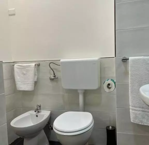 Aamiaismajoitus (B&B) Pompei Art