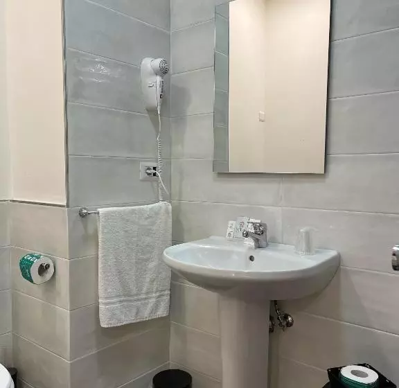 Aamiaismajoitus (B&B) Pompei Art