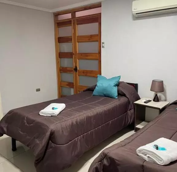 Aamiaismajoitus (B&B) Residencial Astorga