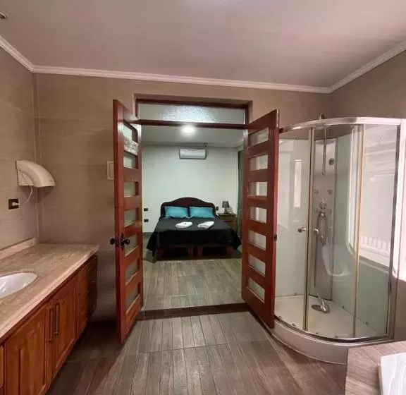 Aamiaismajoitus (B&B) Residencial Astorga