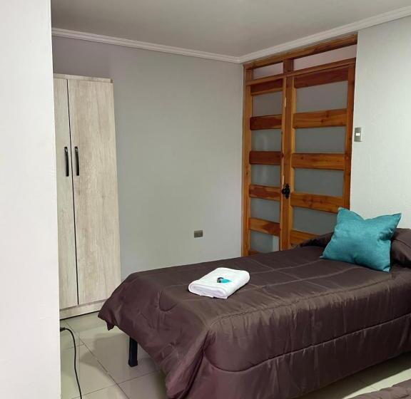 צימר Residencial Astorga