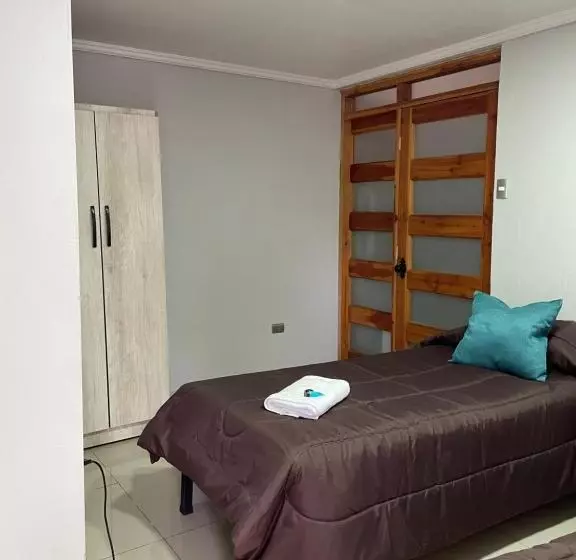 Aamiaismajoitus (B&B) Residencial Astorga