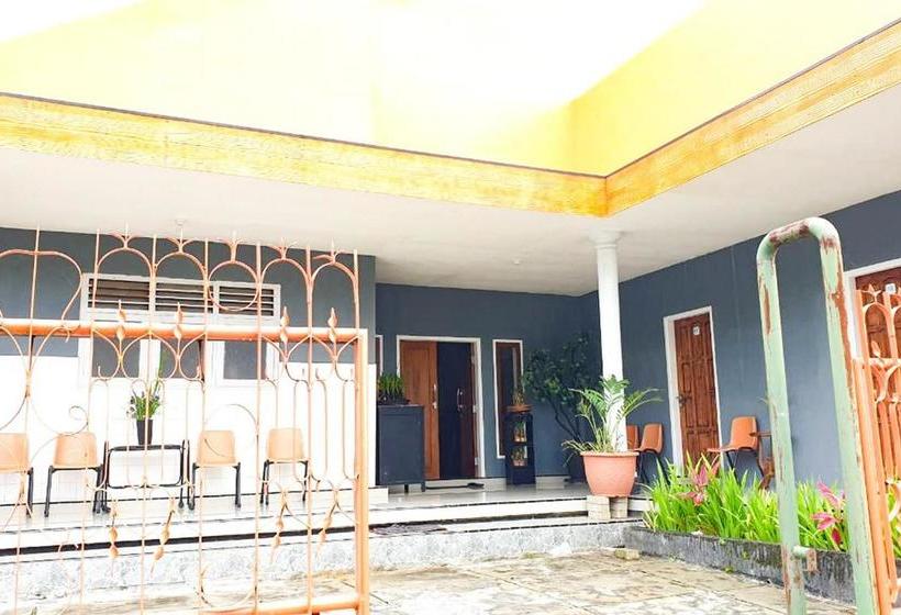 Otel Ben Hill Bromo At Desa Wisata Bromo