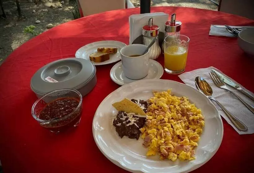 ホテル Casa De La O