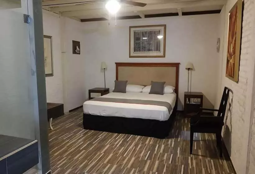 ホテル Casa De La O