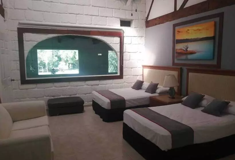 ホテル Casa De La O